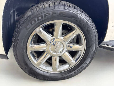 2013 GMC Yukon Denali