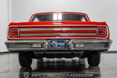 1965 Chevrolet Chevelle