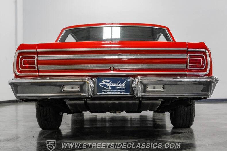 1965 Chevrolet Chevelle