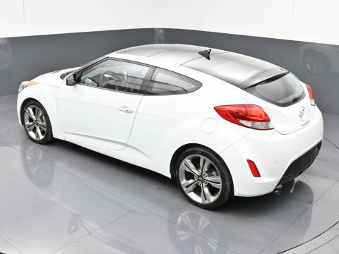 2012 Hyundai Veloster