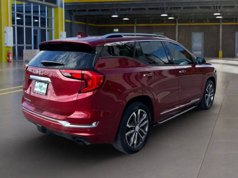 2019 GMC Terrain Denali