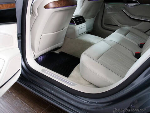 2020 Audi A8 L quattro 60 TFSI