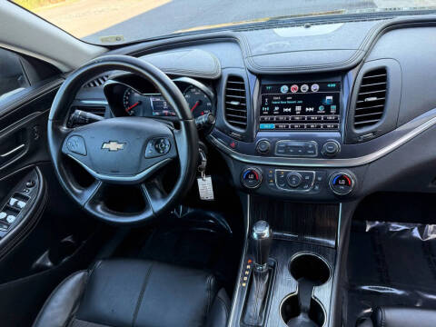 2017 Chevrolet Impala LT