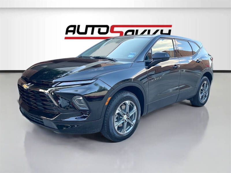 2025 Chevrolet Blazer LT