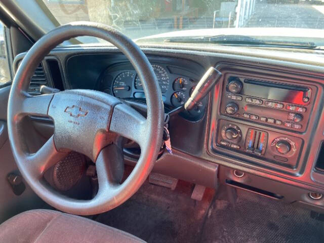 2006 Chevrolet Silverado 1500