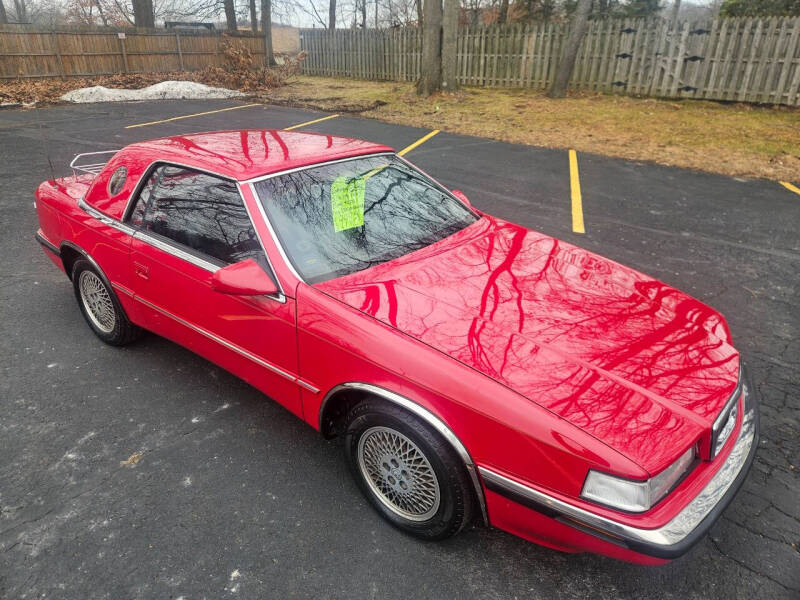 1991 Chrysler TC