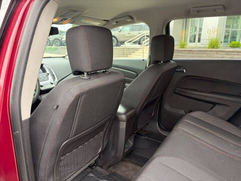 2016 GMC Terrain SLE-1