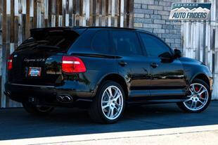 2008 Porsche Cayenne GTS