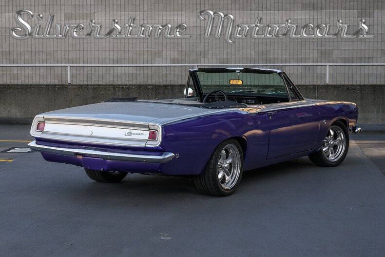 1968 Plymouth Barracuda