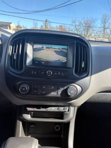 2017 Chevrolet Colorado