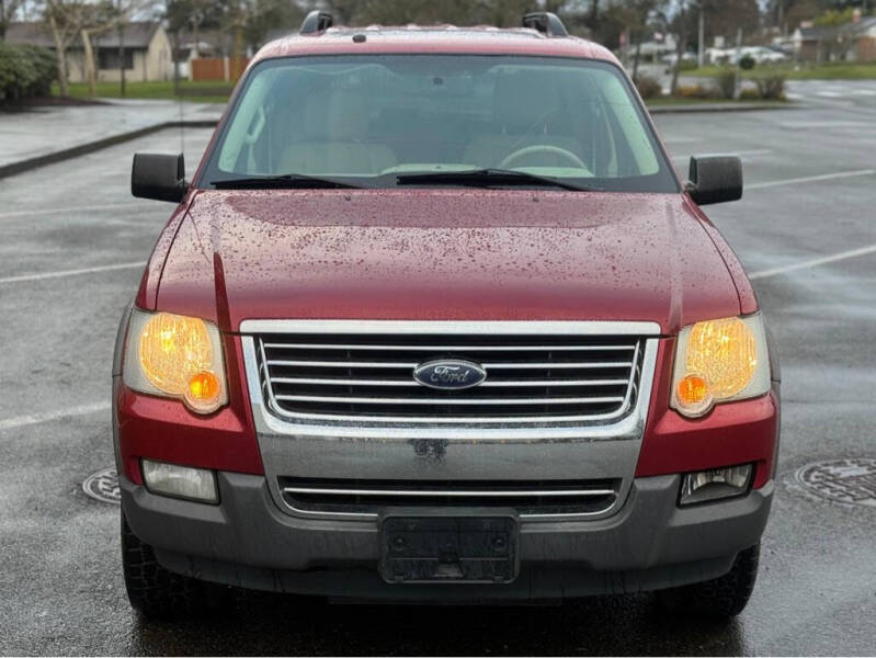 2006 Ford Explorer XLT