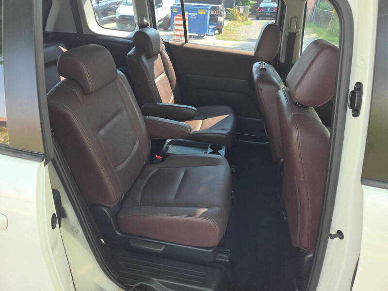 2007 Mazda MAZDA5