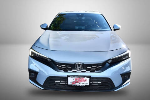 2022 Honda Civic Sport Touring