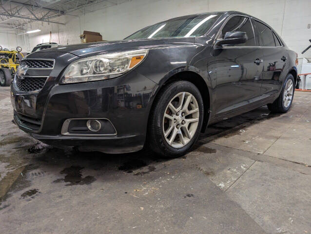 2013 Chevrolet Malibu for sale at Paley Auto Group in Columbus, OH