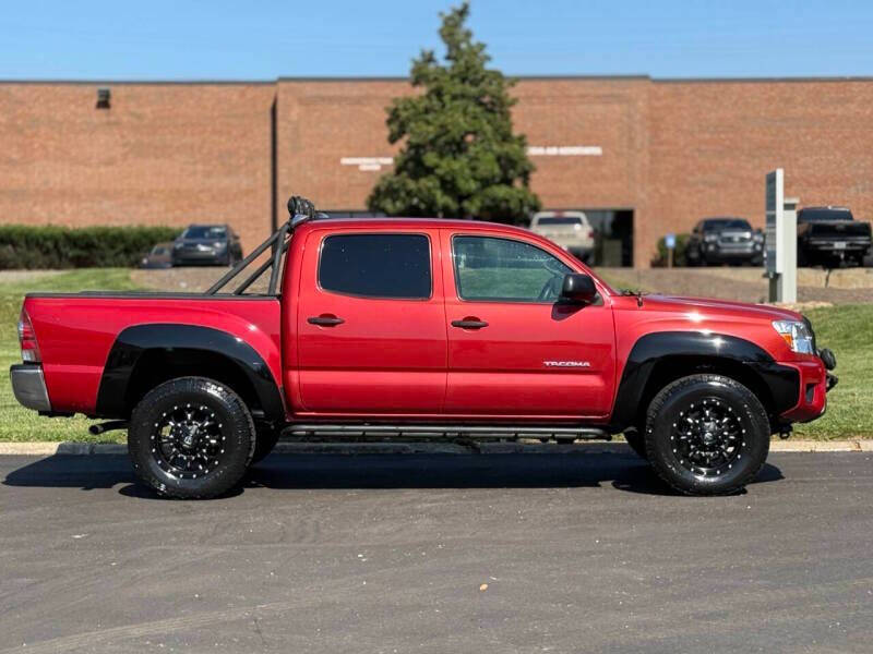 2014 Toyota Tacoma V6