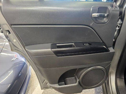 2012 Jeep Patriot Latitude