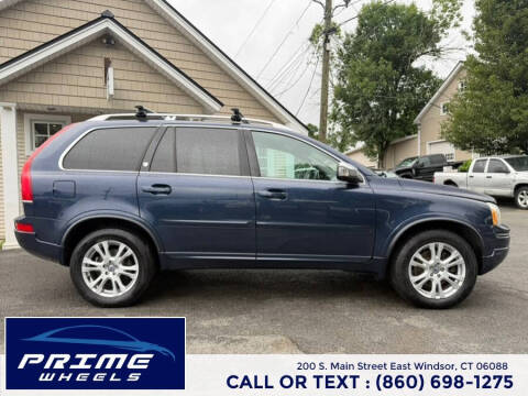 2013 Volvo XC90