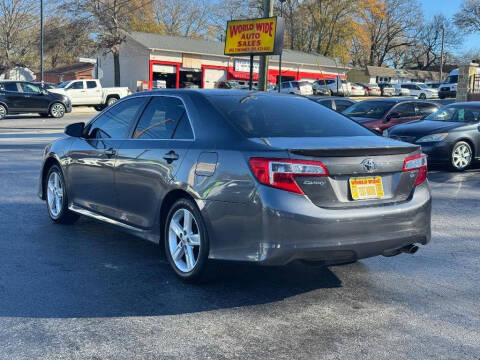 2013 Toyota Camry SE