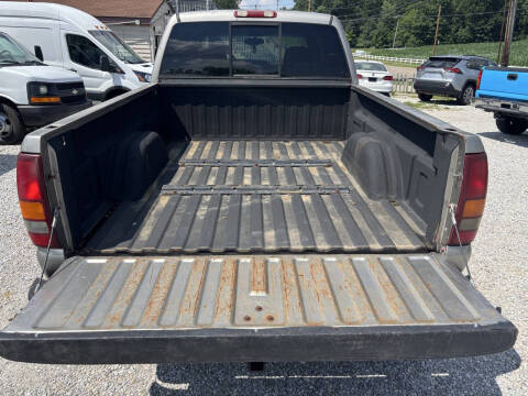 2002 Chevrolet Silverado 2500HD LT