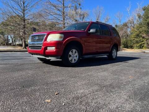 2010 Ford Explorer for sale at Lowcountry Auto Sales in Charleston SC