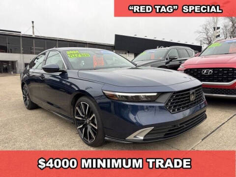 2024 Honda Accord Hybrid Touring