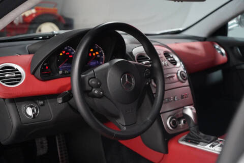 2006 Mercedes-Benz SLR SLR McLaren