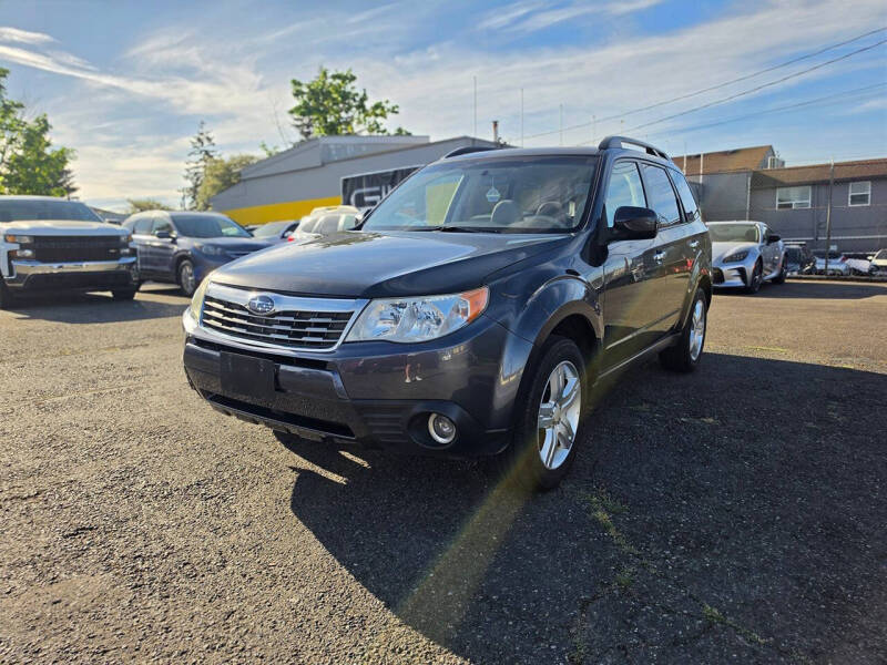2009 Subaru Forester 2.5 X Premium