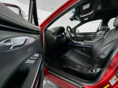 2023 Genesis GV70 3.5T Sport