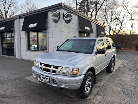 2003 Isuzu Rodeo S V6