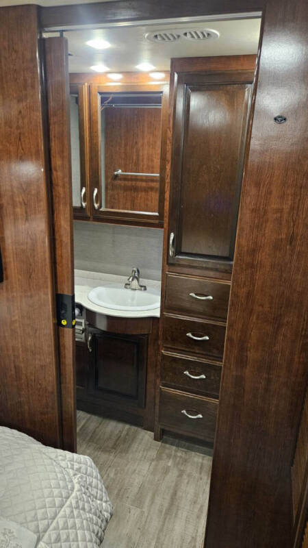 2018 Fleetwood Bounder