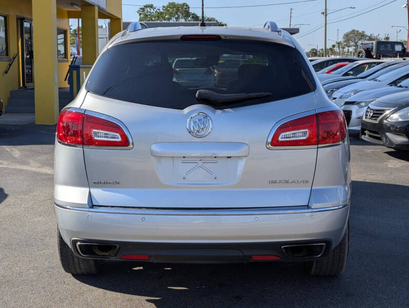 2015 Buick Enclave Leather