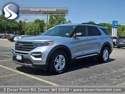 2020 Ford Explorer for sale at 1 North Preowned in Danvers MA