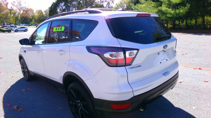 2017 Ford Escape SE