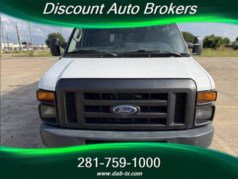 2011 Ford E-Series E-250