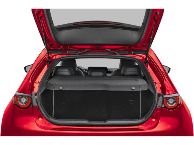 2026 Mazda Mazda3 Hatchback 2.5 S Select Sport