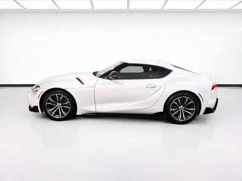 2021 Toyota GR Supra 2.0