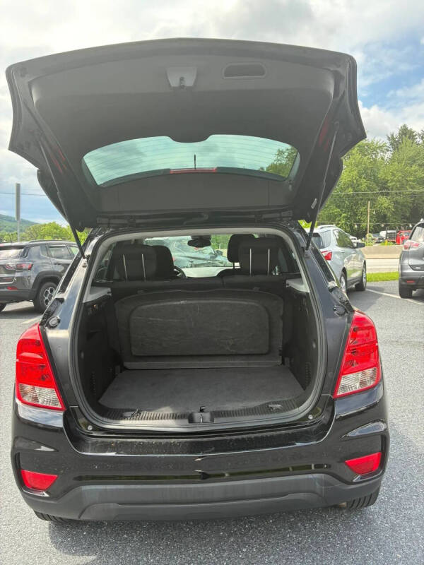 2018 Chevrolet Trax LS