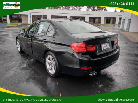 2015 BMW 3 Series 328i