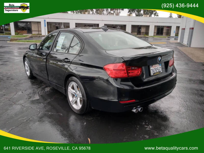 2015 BMW 3 Series 328i