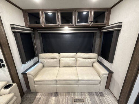 2021 KZ RV Durango