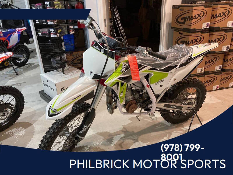 2021 Thumpstar MX85 MX 85 2-Stroke