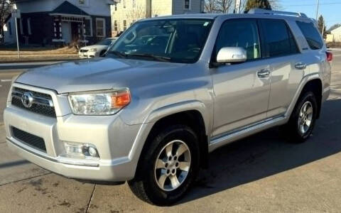 2012 Toyota 4Runner for sale at Waukeshas Best Used Cars in Waukesha WI
