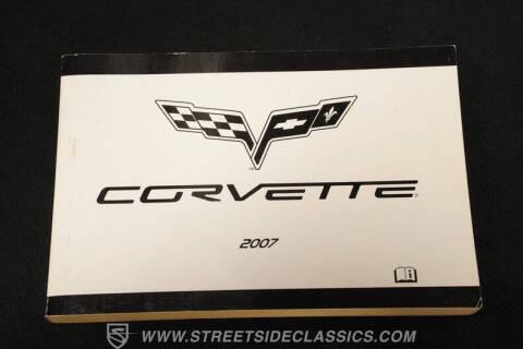 2007 Chevrolet Corvette