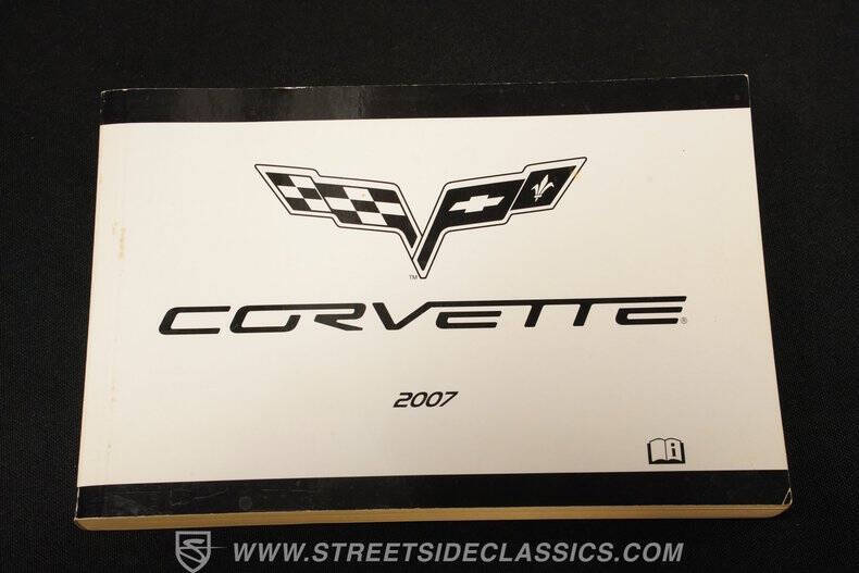 2007 Chevrolet Corvette