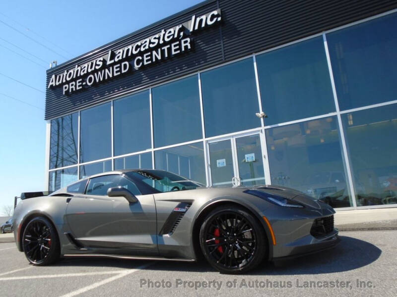 2016 Chevrolet Corvette Z06