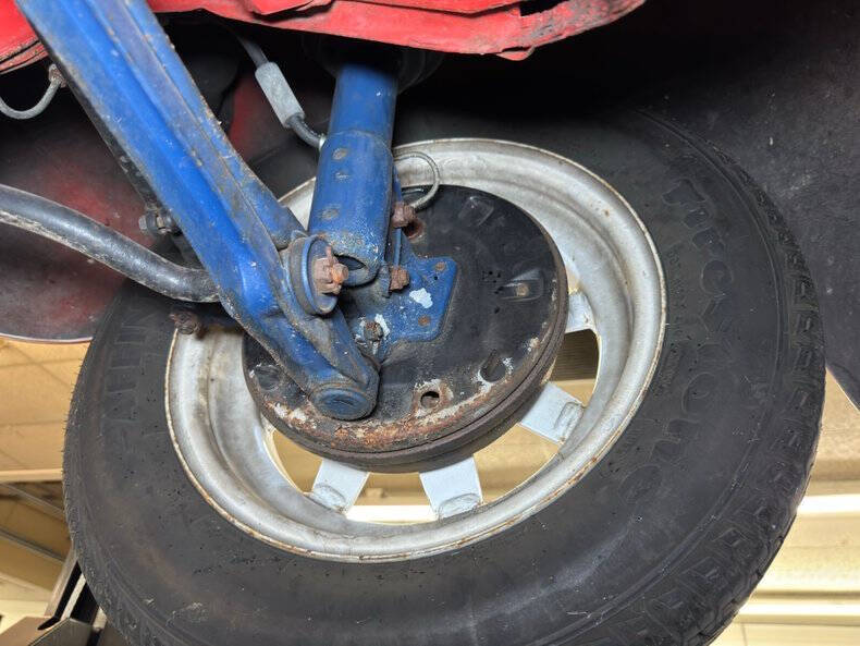 1974 Volkswagen Super Beetle