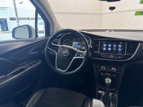 2019 Buick Encore Sport Touring