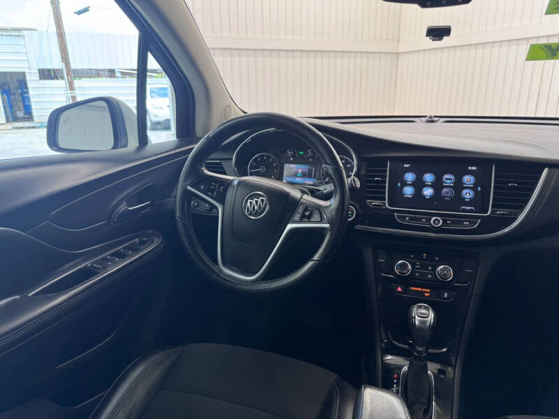 2019 Buick Encore Sport Touring