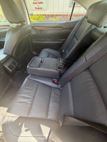 2014 Lexus ES 350