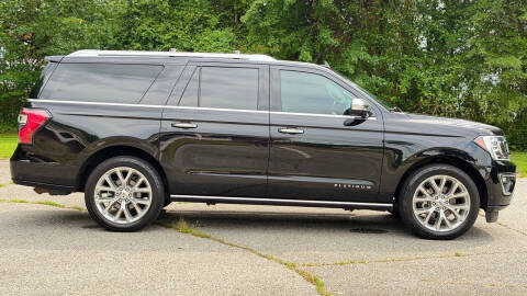 2019 Ford Expedition MAX Platinum